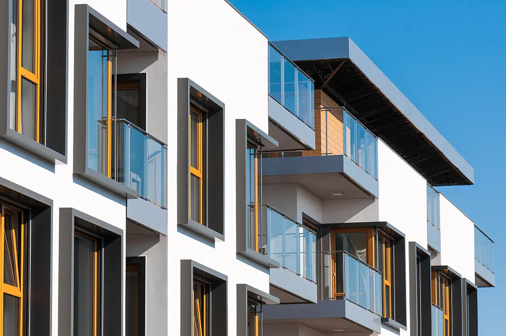 Oxford block management services